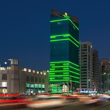La Quinta By Wyndham Abu Dhabi Al Wahda Hotel Luaran gambar