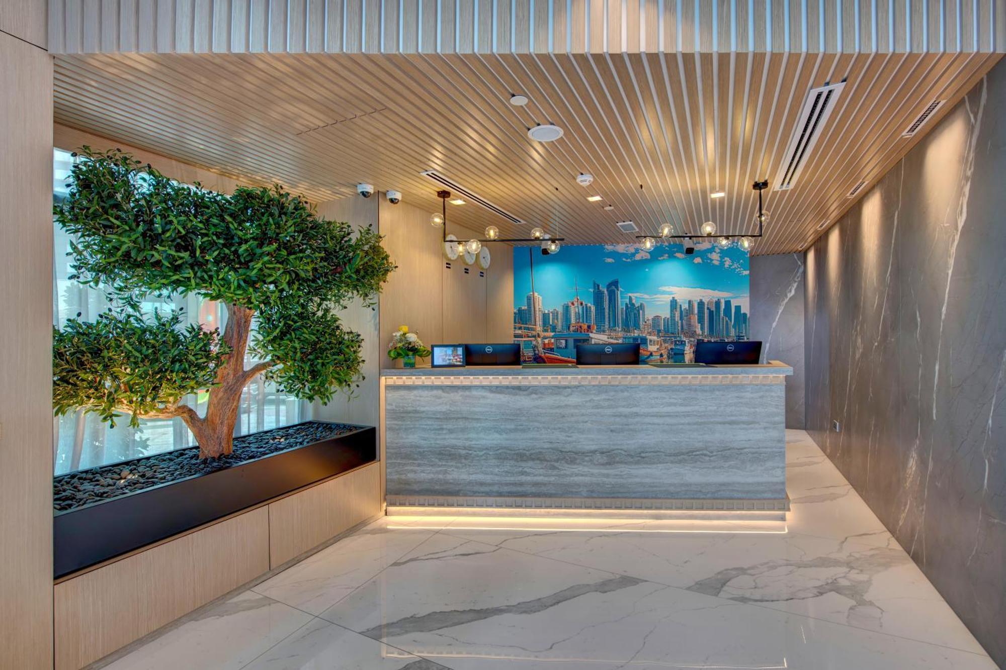 La Quinta By Wyndham Abu Dhabi Al Wahda Hotel Luaran gambar
