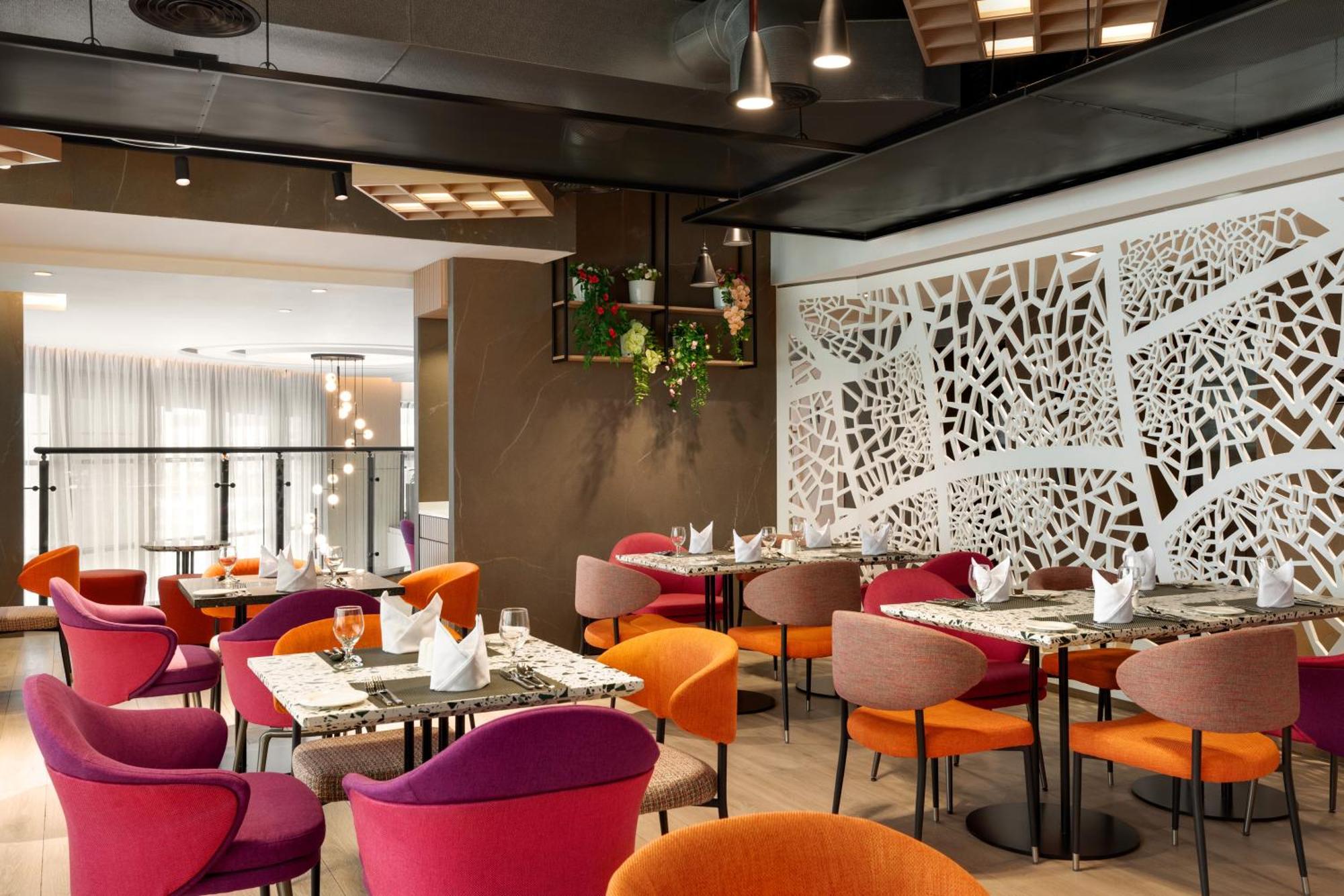La Quinta By Wyndham Abu Dhabi Al Wahda Hotel Luaran gambar