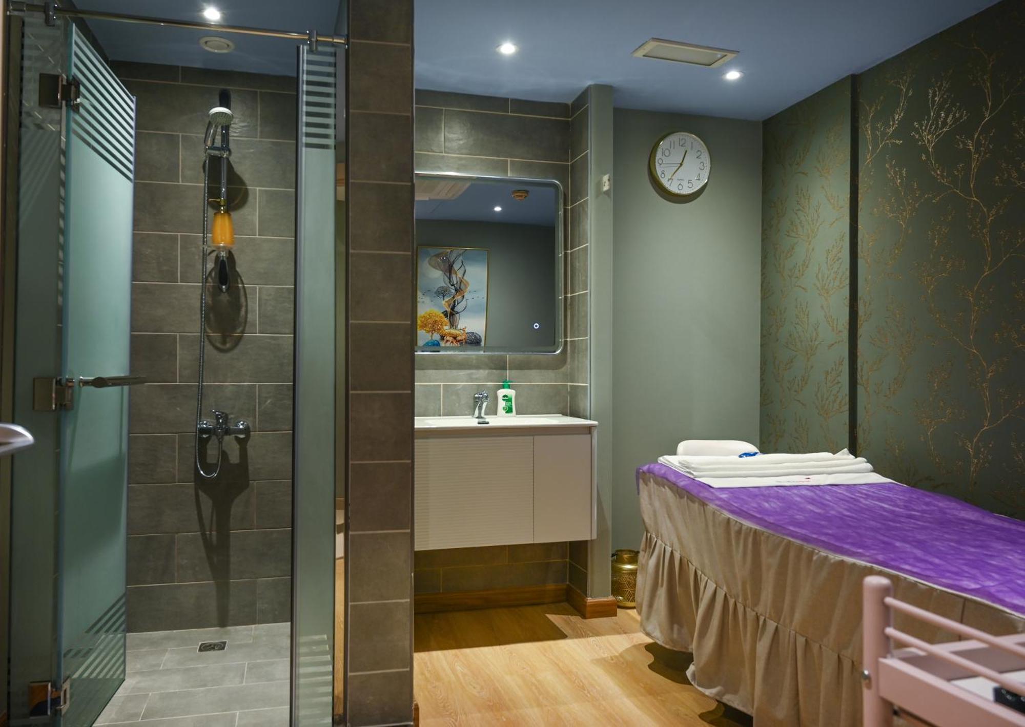La Quinta By Wyndham Abu Dhabi Al Wahda Hotel Luaran gambar